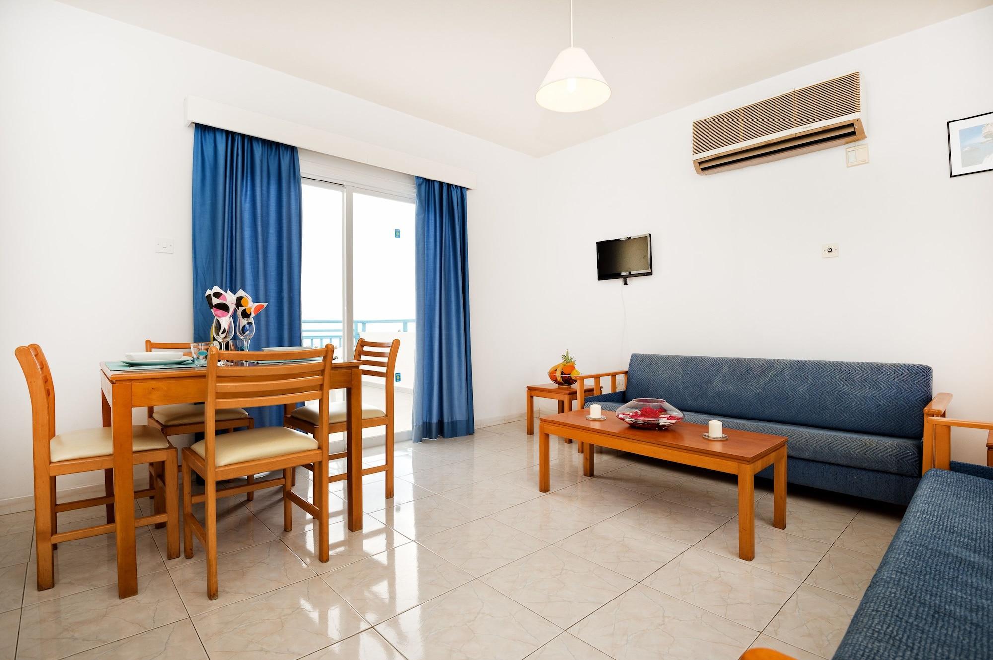 Sunny Hill Hotel Apartments Paphos Kültér fotó