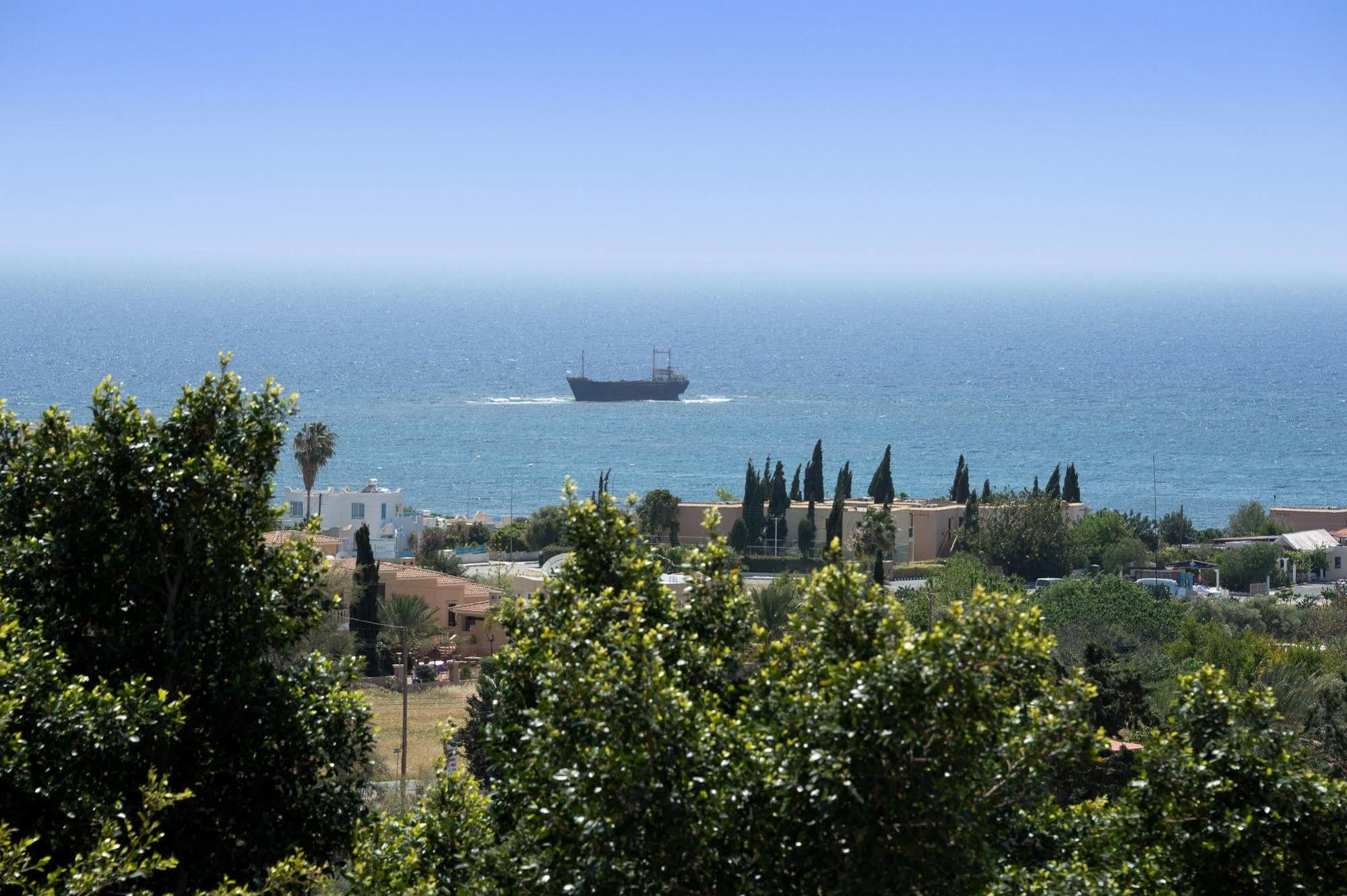 Sunny Hill Hotel Apartments Paphos Kültér fotó